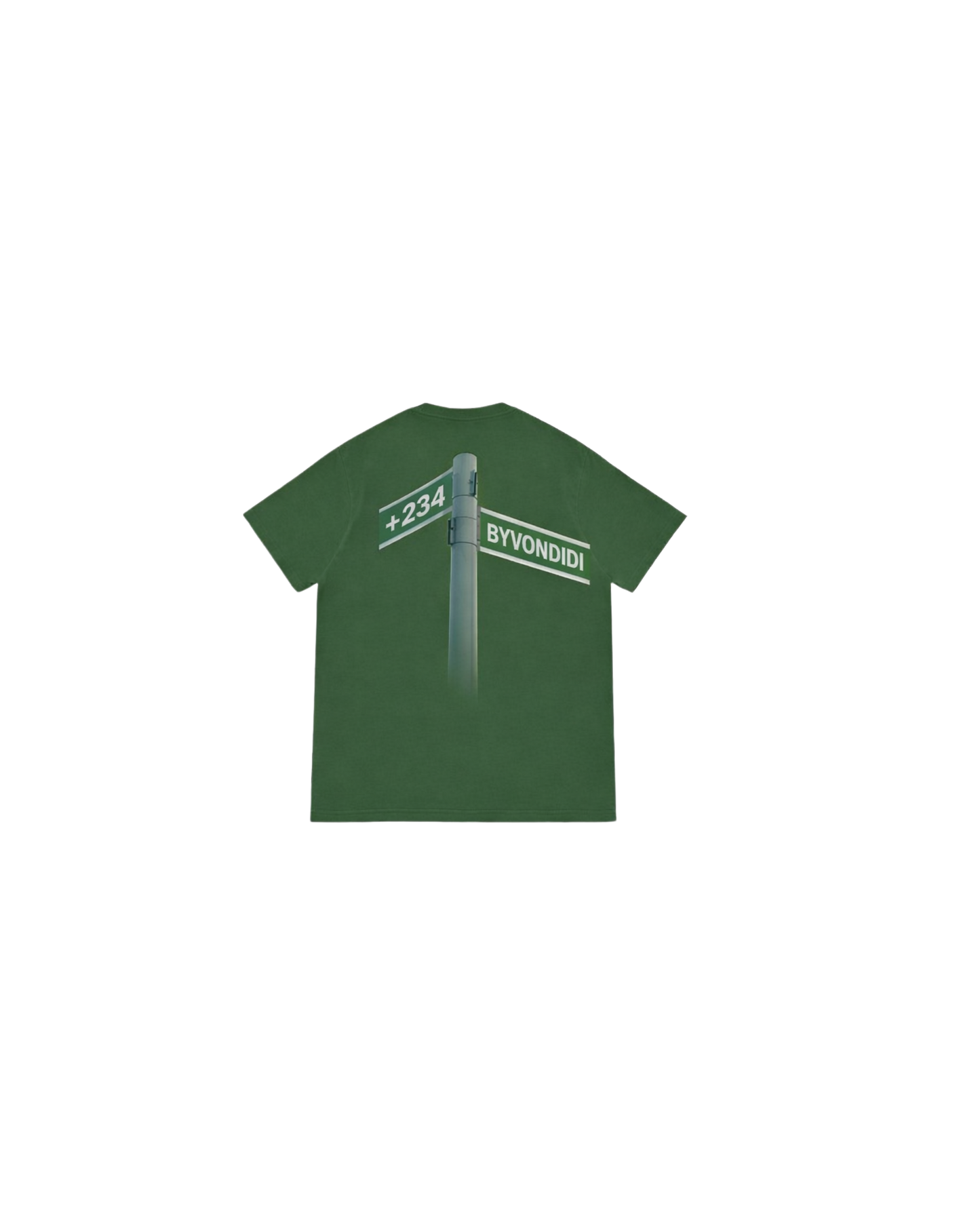 I Heart NG T-shirt