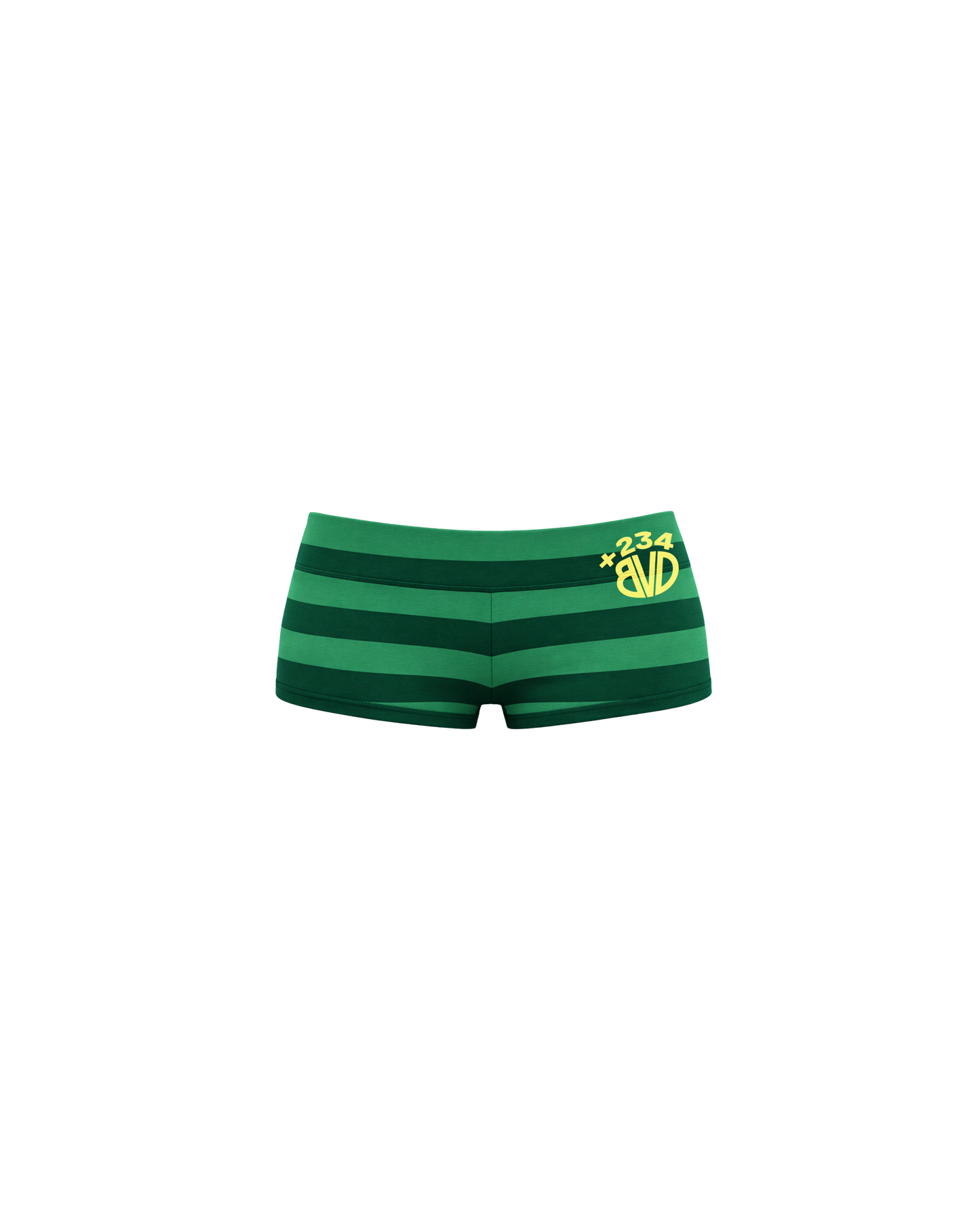 MIN Stripped Shorts