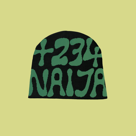 BG Naija Beanie