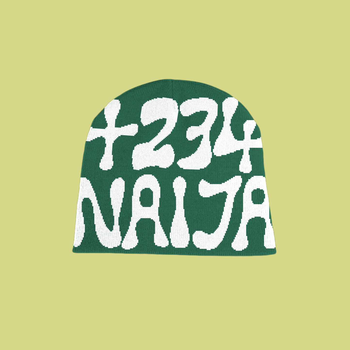 G&W Naija Beanie