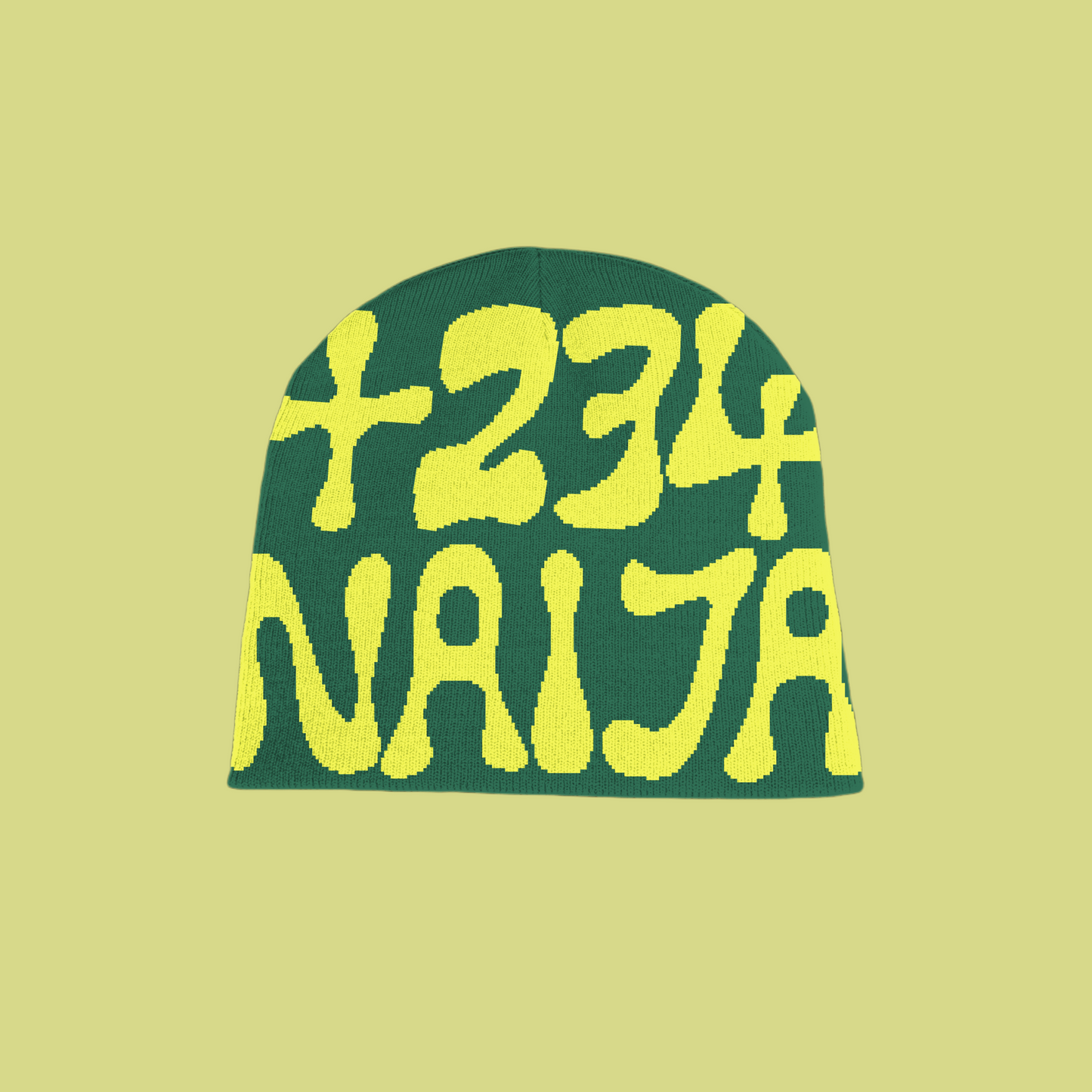 G&Y Naija beanie