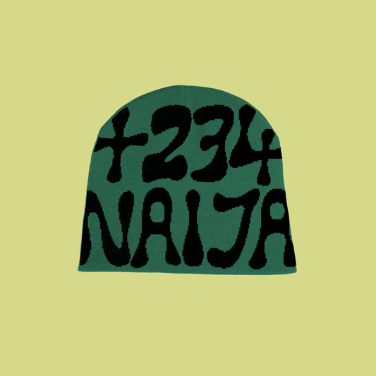 G&B Naija Beanie