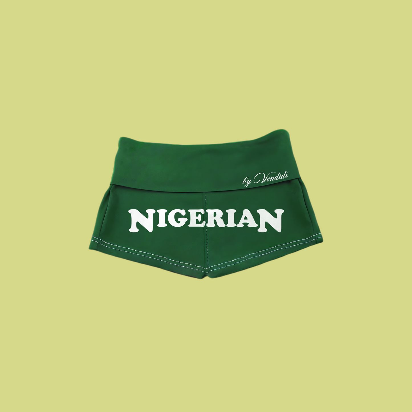 HOT NAIJA GIRL SHORTS (FINAL RELEASE)