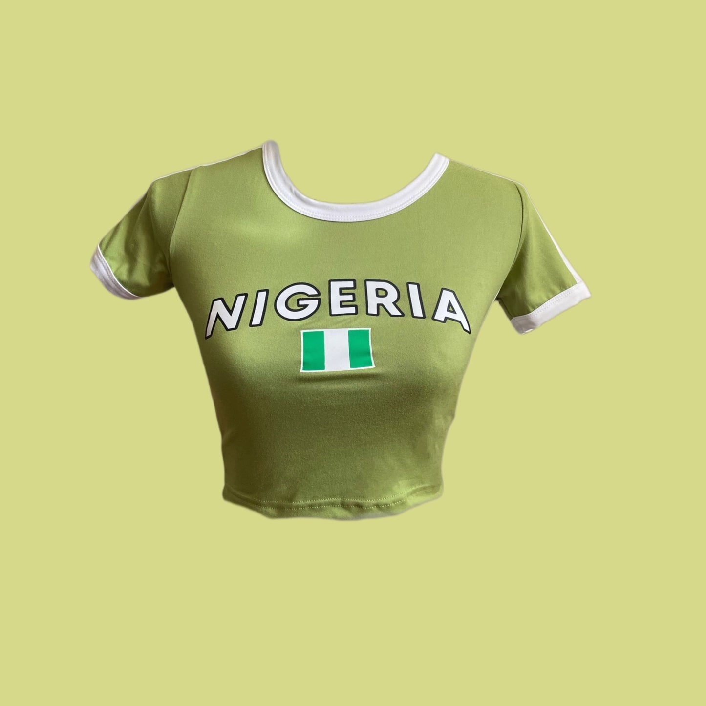 +234 by Vondidi baby tee