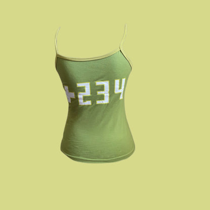 +234 by Vondidi tank top